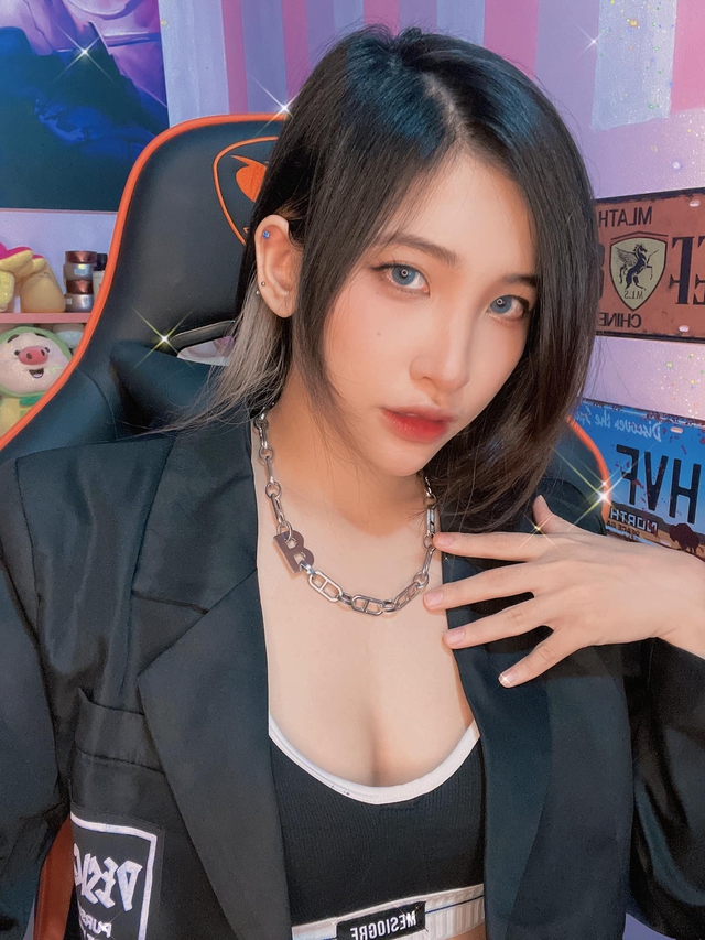 Nhận đề xuất công việc nhạy cảm, nữ streamer nổi tiếng phản ứng mẫu mực- Ảnh 5.