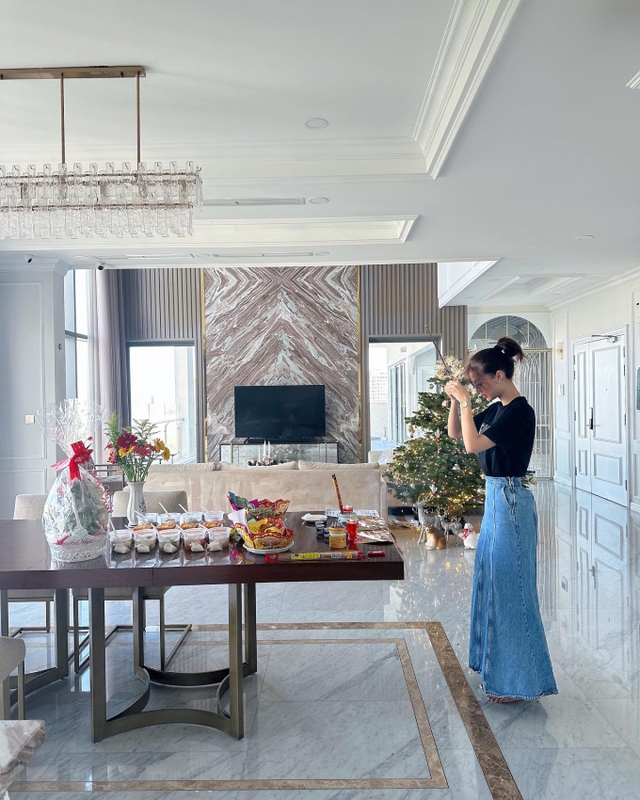 Á hậu 2000 bí mật sinh con: Bại lộ chuyện mang bầu qua 1 bức hình, hiện sống sang chảnh như phú bà- Ảnh 10.