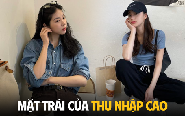 Thu nhập 50-60 triệu, thậm chí gần trăm triệu/tháng cũng chưa chắc đã được "nhẹ đầu" đâu!- Ảnh 1.