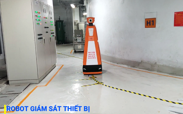 Ứng dụng AI trở thành động lực đổi mới toàn diện của EVN- Ảnh 1.