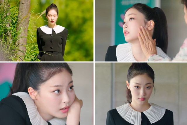 Nữ diễn viên Đẹp hơn thiên đường: Visual sang chảnh, style đời thường "10 điểm không có nhưng"- Ảnh 1.