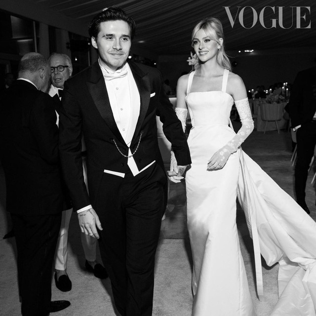 Căng cực: Phía David Beckham và Victoria phản pháo khi bị tố phá đám cưới con trai, khiến con dâu phải khóc trong uất nghẹn- Ảnh 2.