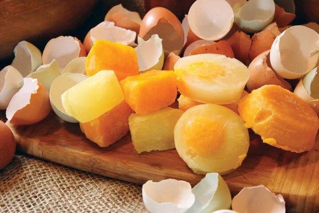 Trứng bảo quản theo cách này thì 6 tháng vẫn tươi, ngon như mới- Ảnh 4. Trứng bảo quản theo cách này thì 6 tháng vẫn tươi, ngon như mới- Ảnh 4.