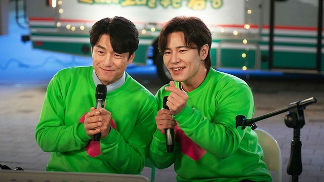 5 phim Hàn dở nhất nửa đầu 2025: Số 1 khiến Lee Min Ho ê chề tột độ- Ảnh 3. 5 phim Hàn dở nhất nửa đầu 2025: Số 1 khiến Lee Min Ho ê chề tột độ- Ảnh 3.