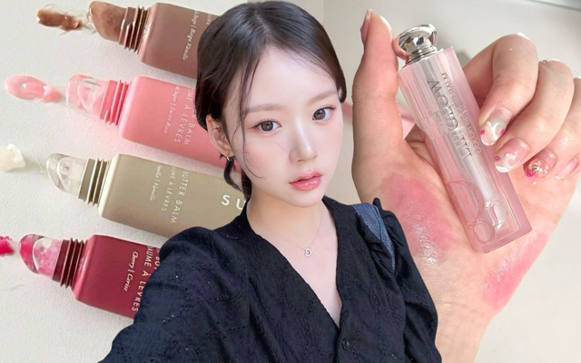 6 thỏi son dưỡng bán chạy nhất Sephora, được mệnh danh là "cứu tinh" cho những đôi môi khô như ngói!- Ảnh 1.