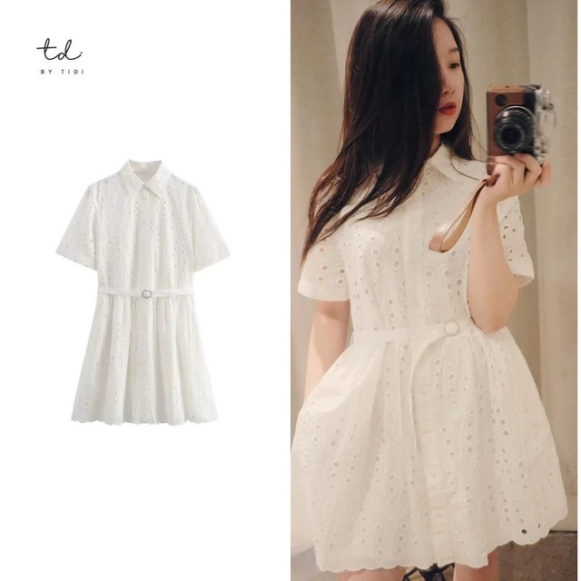 Nữ diễn viên Đẹp hơn thiên đường: Visual sang chảnh, style đời thường "10 điểm không có nhưng"- Ảnh 25.