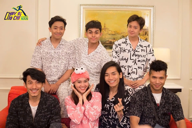 Running Man mùa 3 lộ dàn cast: Trấn Thành thay thế Trường Giang, 1 anh trai "cực phẩm" khiến netizen hóng?- Ảnh 5. Running Man mùa 3 lộ dàn cast: Trấn Thành thay thế Trường Giang, 1 anh trai "cực phẩm" khiến netizen hóng?- Ảnh 5.