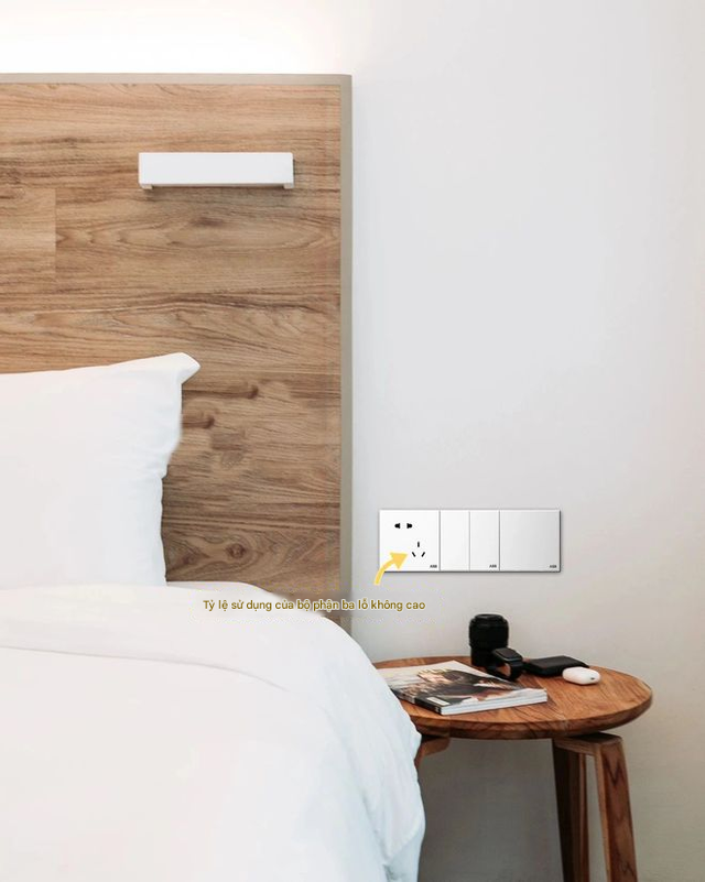 5 thiết kế sai lầm trong phòng ngủ: Tưởng tiện lợi nhưng thực chất là 5 thiết kế sai lầm trong phòng ngủ: Tưởng tiện lợi nhưng thực chất là