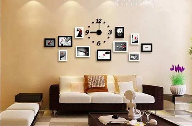 Thầy phong thủy đến chơi nhà, thấy đồng hồ treo ở vị trí này thì lắc đầu: "Sai lầm"!- Ảnh 3. Thầy phong thủy đến chơi nhà, thấy đồng hồ treo ở vị trí này thì lắc đầu: "Sai lầm"!- Ảnh 3.
