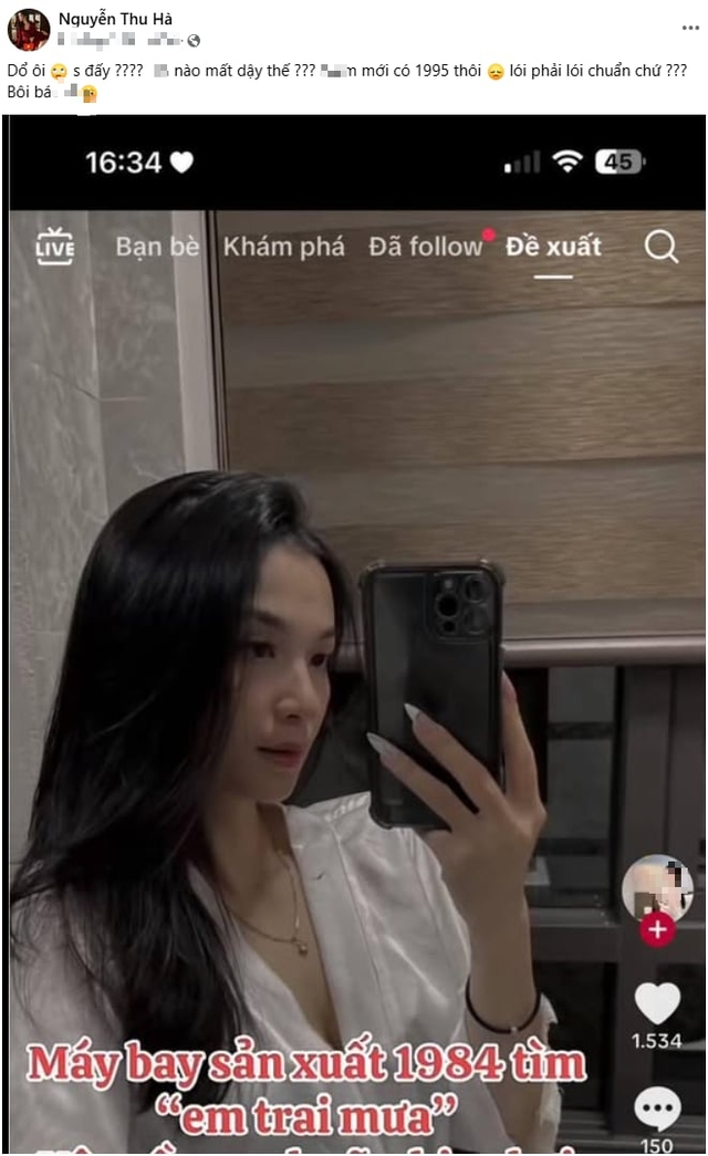 Thông tin cá nhân bị kẻ gian xuyên tạc méo mó, phục vụ cho mục đích xấu, gái xinh bức xúc nổi đóa- Ảnh 3.