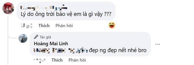 Fan nam hỏi khó, Mai Linh Zuto có màn ứng xử "chuẩn không cần chỉnh"- Ảnh 4. Fan nam hỏi khó, Mai Linh Zuto có màn ứng xử "chuẩn không cần chỉnh"- Ảnh 4.