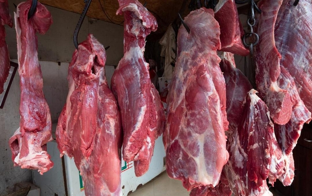 Đi chợ gặp thịt bò có 5 dấu hiệu này: Hàng dởm đấy, rẻ cỡ nào cũng nên cách xa 100 mét!- Ảnh 1.
