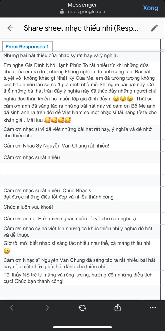 “Cha đẻ” hit 3,1 tỷ view tặng 300 bài nhạc thiếu nhi cho 7000 thầy cô giáo, lý do đằng sau ai cũng cảm động- Ảnh 3.