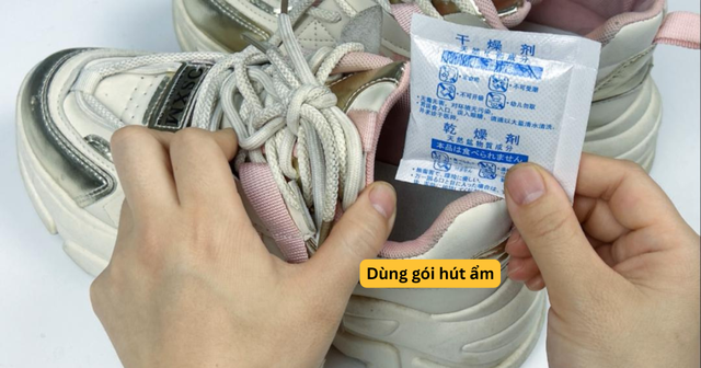 Hôm nay tôi phát hiện ra, chỉ cần rắc thứ này lên giày, mùi hôi “nặng đô” đến mấy cũng biến sạch sành sanh- Ảnh 3. Hôm nay tôi phát hiện ra, chỉ cần rắc thứ này lên giày, mùi hôi “nặng đô” đến mấy cũng biến sạch sành sanh- Ảnh 3.