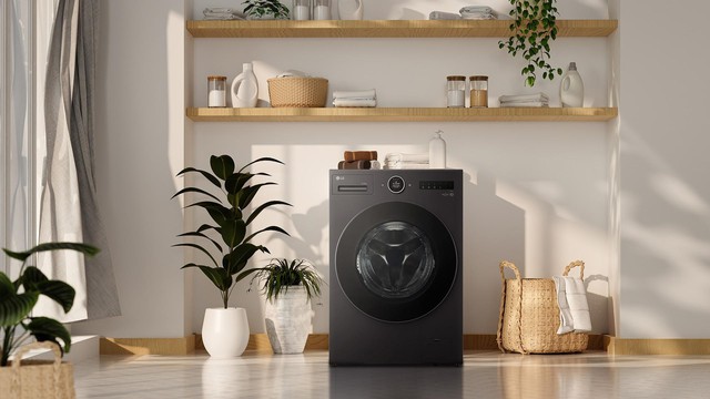 LG giới thiệu thế hệ máy giặt sấy mới với công nghệ LG AI DD™ 2.0 đột phá - Ảnh 1.