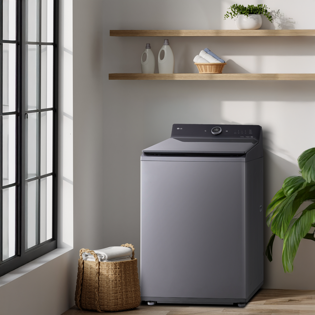 LG giới thiệu thế hệ máy giặt sấy mới với công nghệ LG AI DD™ 2.0 đột phá - Ảnh 3.