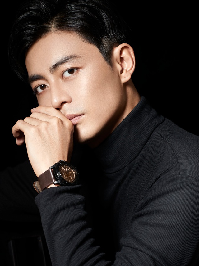 Nam chính trong phim bom tấn Việt đang khiến MXH chao đảo: Visual lẫn body đều "đỉnh nóc kịch trần"- Ảnh 5.