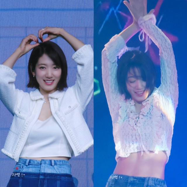 Khi người yêu cũ Lee Min Ho hoá Jennie: Khoe vòng eo của “mẹ một con” khiến dân mạng trầm trồ- Ảnh 1. Khi người yêu cũ Lee Min Ho hoá Jennie: Khoe vòng eo của “mẹ một con” khiến dân mạng trầm trồ- Ảnh 1.