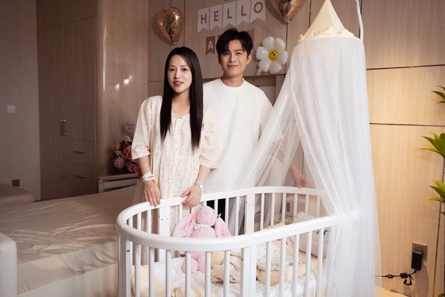 Puka lên tiếng làm rõ sự thật bức ảnh gây tranh cãi "dàn dựng quá đà" khi sinh con đầu lòng- Ảnh 11. Puka lên tiếng làm rõ sự thật bức ảnh gây tranh cãi "dàn dựng quá đà" khi sinh con đầu lòng- Ảnh 11.