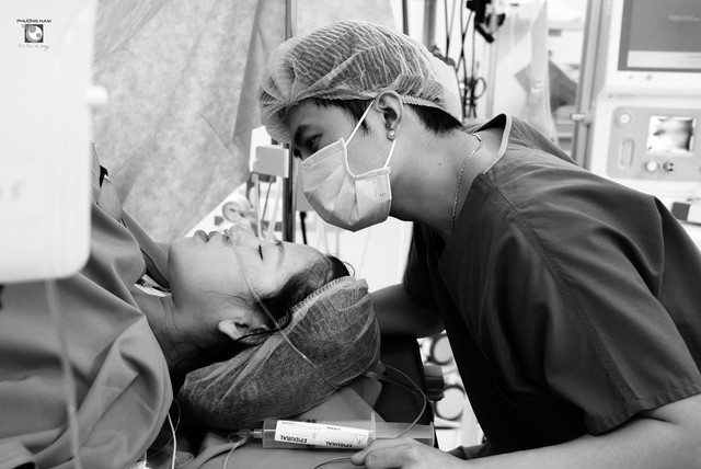 Puka lên tiếng làm rõ sự thật bức ảnh gây tranh cãi "dàn dựng quá đà" khi sinh con đầu lòng- Ảnh 6. Puka lên tiếng làm rõ sự thật bức ảnh gây tranh cãi "dàn dựng quá đà" khi sinh con đầu lòng- Ảnh 6.