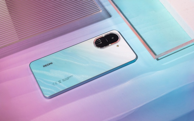 Redmi A5 - Smartphone "ngon, bổ, rẻ": Camera AI 32MP, màn hình 120Hz và pin 5.200mAh- Ảnh 1.