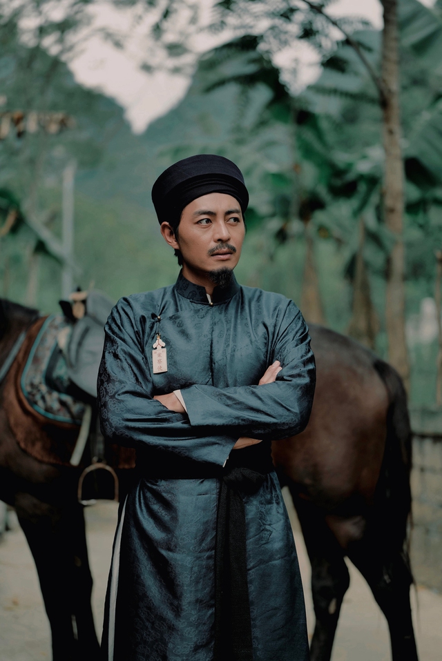 Nam chính trong phim bom tấn Việt đang khiến MXH chao đảo: Visual lẫn body đều "đỉnh nóc kịch trần"- Ảnh 1.