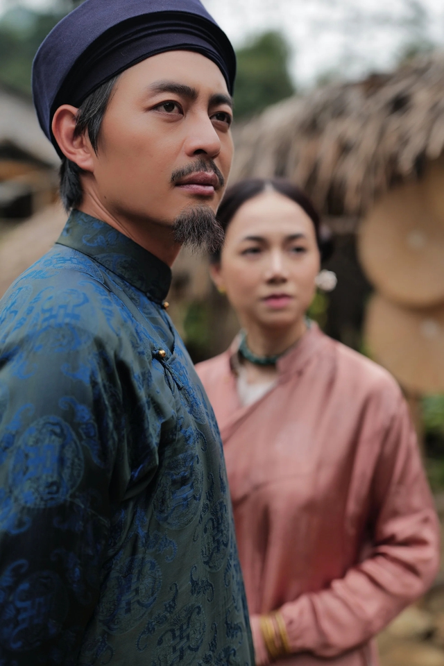 Nam chính trong phim bom tấn Việt đang khiến MXH chao đảo: Visual lẫn body đều "đỉnh nóc kịch trần"- Ảnh 2.