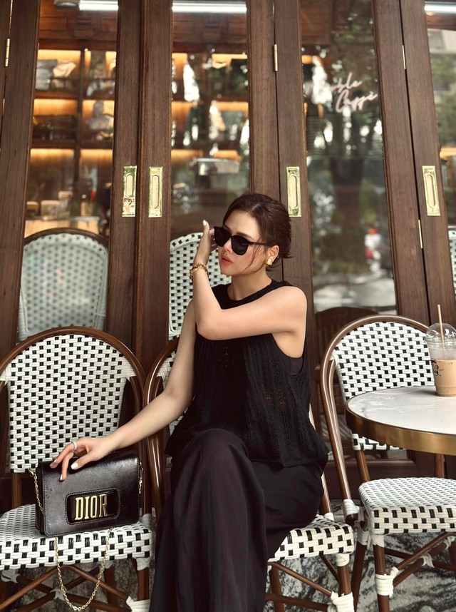 Chồng đại gia của sao nữ Vbiz: TGĐ tập đoàn nghìn tỷ, cưới 5 năm nhưng vẫn "chôn vùi" 1 bí ẩn- Ảnh 8.