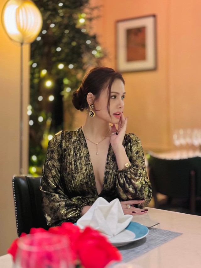 Chồng đại gia của sao nữ Vbiz: TGĐ tập đoàn nghìn tỷ, cưới 5 năm nhưng vẫn "chôn vùi" 1 bí ẩn- Ảnh 7.