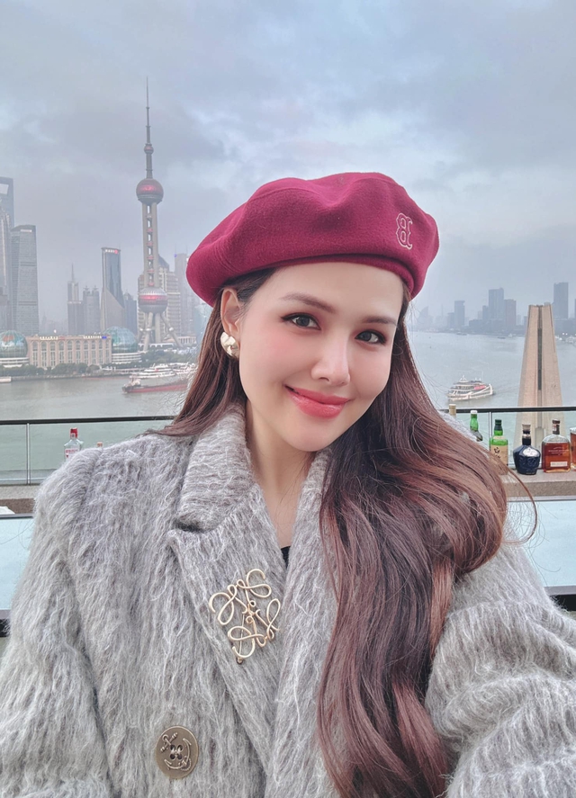 Chồng đại gia của sao nữ Vbiz: TGĐ tập đoàn nghìn tỷ, cưới 5 năm nhưng vẫn "chôn vùi" 1 bí ẩn- Ảnh 9.