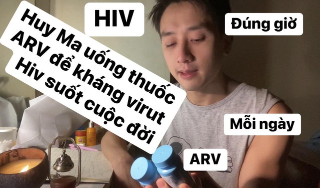 Sao nam Vbiz bị HIV bất lực vì không kiếm nổi 1 đồng, chật vật chạy ăn từng bữa- Ảnh 6. Sao nam Vbiz bị HIV bất lực vì không kiếm nổi 1 đồng, chật vật chạy ăn từng bữa- Ảnh 6.