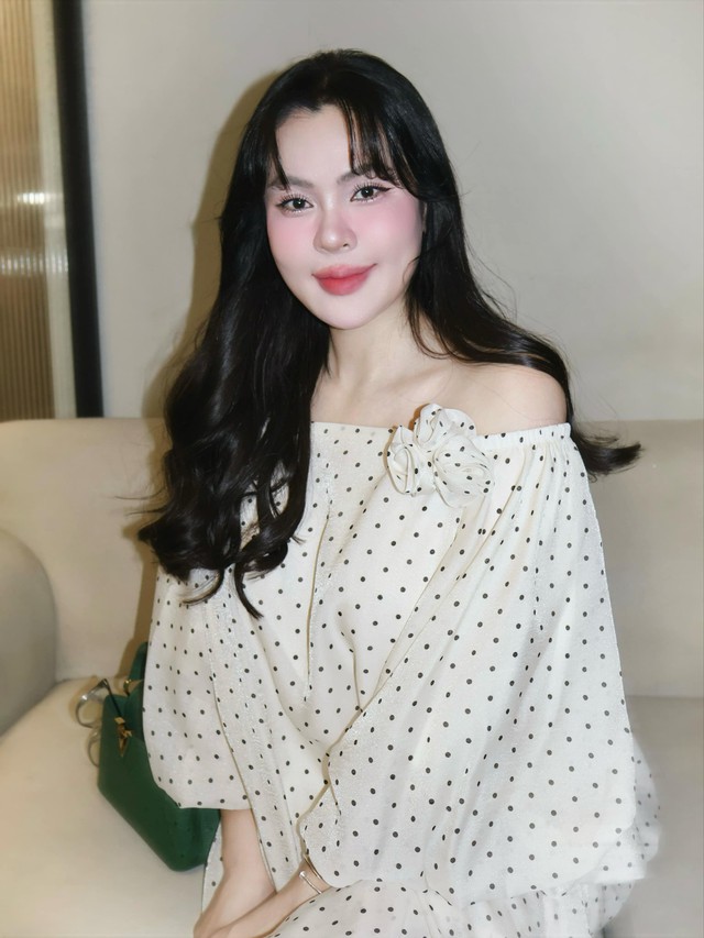 Hoa hậu Việt bị nghi ngờ mang thai giả- Ảnh 3.