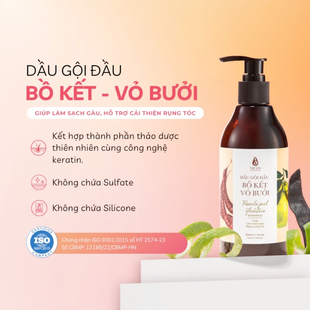Tóc tôi từng rụng không kiểm soát, cho đến khi tôi gội đầu bằng nước bồ kết mẹ nấu- Ảnh 5.