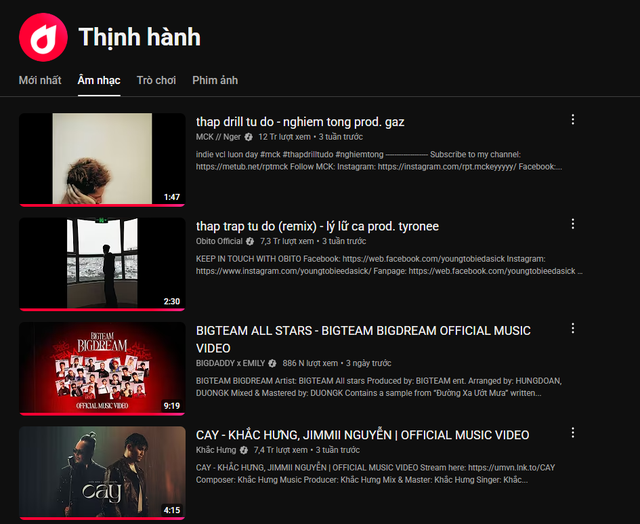 Màn trình diễn hit 3 tỷ view tại Đại lễ 30/4 nhanh chóng đạt 1 trending, Võ Hạ Trâm có động thái đặc biệt- Ảnh 7.