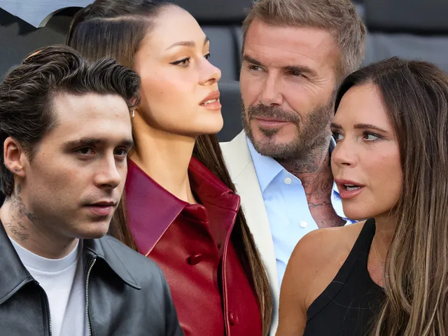Tình tiết mới về drama lục đục gia đình Beckham: Con dâu xuất thân nhà tỷ phú tổn thương vì bố mẹ chồng "toxic"?- Ảnh 1.