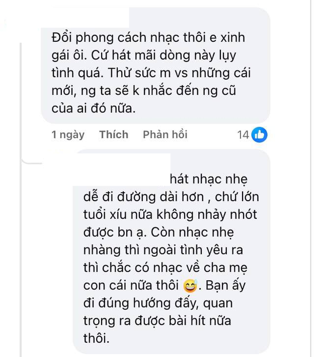 Thiều Bảo Trâm bên trai lạ, bị chê “lụy tình”- Ảnh 3.