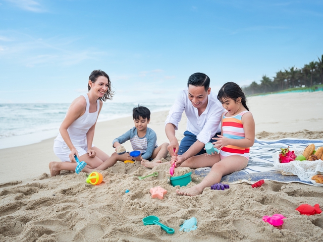 Loạt trải nghiệm mới hay ho và thú vị cho kỳ nghỉ gia đình hè này tại resort ở Cam Ranh- Ảnh 1. Loạt trải nghiệm mới hay ho và thú vị cho kỳ nghỉ gia đình hè này tại resort ở Cam Ranh- Ảnh 1.
