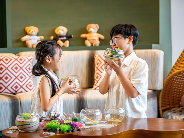 Loạt trải nghiệm mới hay ho và thú vị cho kỳ nghỉ gia đình hè này tại resort ở Cam Ranh- Ảnh 3. Loạt trải nghiệm mới hay ho và thú vị cho kỳ nghỉ gia đình hè này tại resort ở Cam Ranh- Ảnh 3.