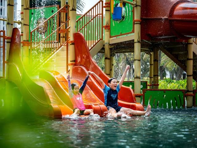 Loạt trải nghiệm mới hay ho và thú vị cho kỳ nghỉ gia đình hè này tại resort ở Cam Ranh- Ảnh 2. Loạt trải nghiệm mới hay ho và thú vị cho kỳ nghỉ gia đình hè này tại resort ở Cam Ranh- Ảnh 2.