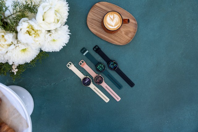 Garmin vívoactive 6: Chiếc đồng hồ thông minh thế hệ mới dành cho phụ nữ hiện đại và năng động- Ảnh 1.