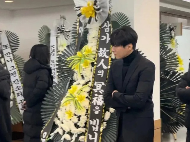 Sốc: Won Bin bị gọi tên trực tiếp trong scandal của Kim Soo Hyun, netizen than trời!- Ảnh 6.