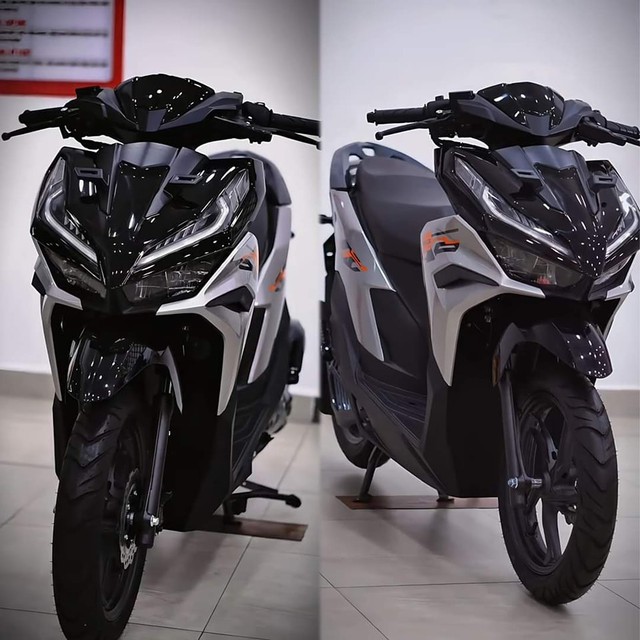 Xe máy Honda giá rẻ như Vision nhưng trang bị ngang Air Blade và Vario- Ảnh 5.