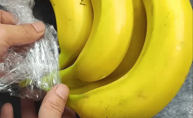 Đi chợ thấy chuối thẳng - chuối cong: Cao thủ liếc mắt 1 cái là biết nên chọn loại nào!- Ảnh 5. Đi chợ thấy chuối thẳng - chuối cong: Cao thủ liếc mắt 1 cái là biết nên chọn loại nào!- Ảnh 5.