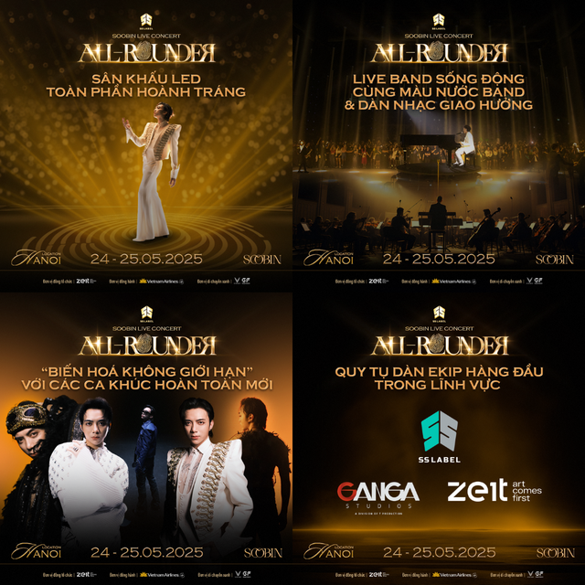 Vừa lập kỷ lục "cháy vé" 2 đêm concert, SOOBIN tung thêm "phúc lợi" khủng khiến fan nức nở- Ảnh 3.