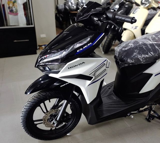 Xe máy Honda giá rẻ như Vision nhưng trang bị ngang Air Blade và Vario- Ảnh 4.