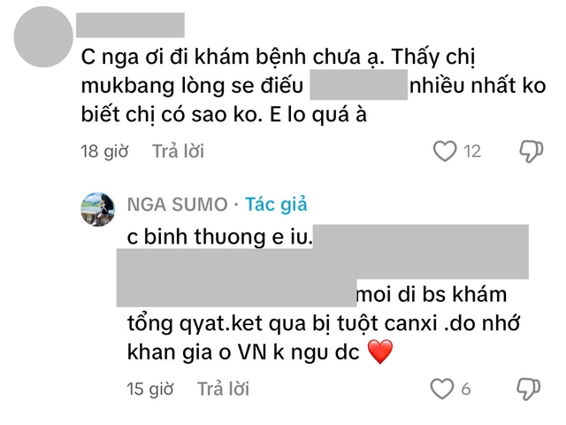 Bất ngờ kết quả khám sức khỏe tổng quát của người ăn lòng se điếu "nhiều nhất Việt Nam"- Ảnh 4.