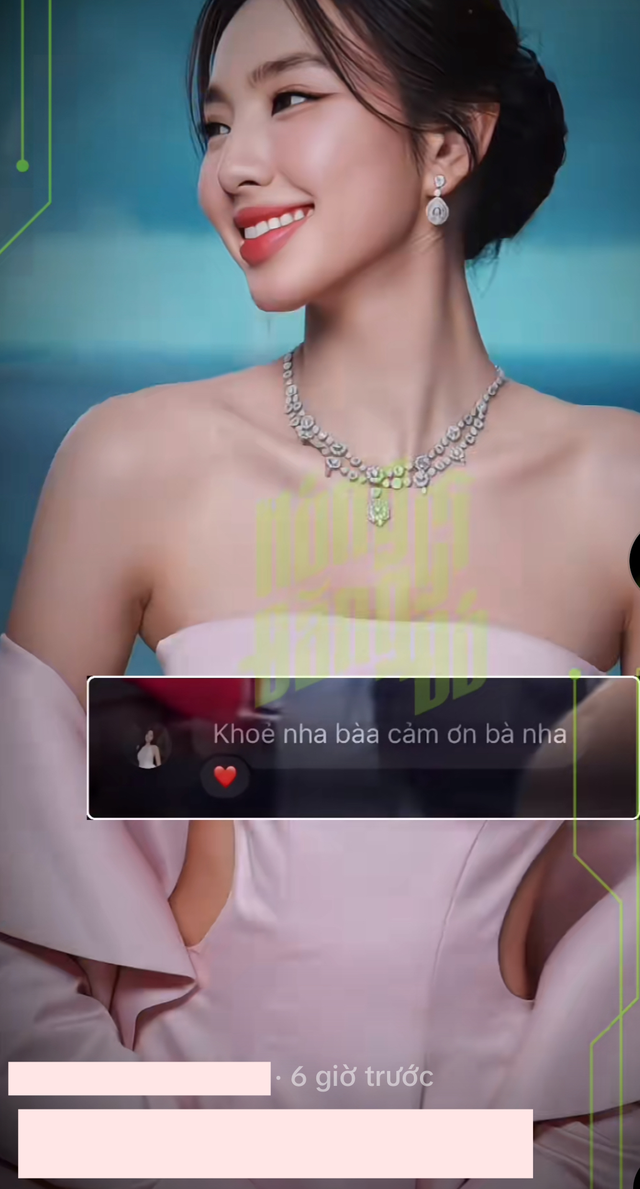 Xôn xao Hoa hậu Thuỳ Tiên gửi tin nhắn vỏn vẹn 7 chữ lộ tình hình hiện tại?- Ảnh 1.