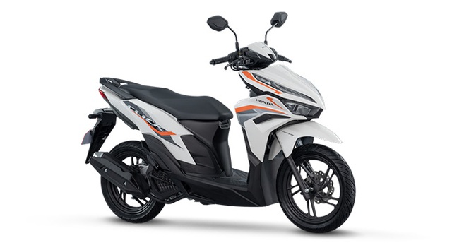 Xe máy Honda giá rẻ như Vision nhưng trang bị ngang Air Blade và Vario- Ảnh 2.