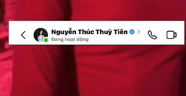 Xôn xao Hoa hậu Thuỳ Tiên gửi tin nhắn vỏn vẹn 7 chữ lộ tình hình hiện tại?- Ảnh 2.