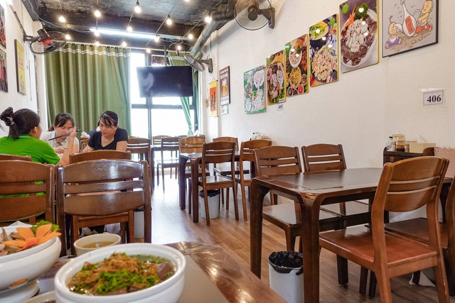 Đi ăn thử Lòng Chát sau drama: Không có lòng se điếu, liệu các món có ngon và giá có "chát" như lời đồn?- Ảnh 2.